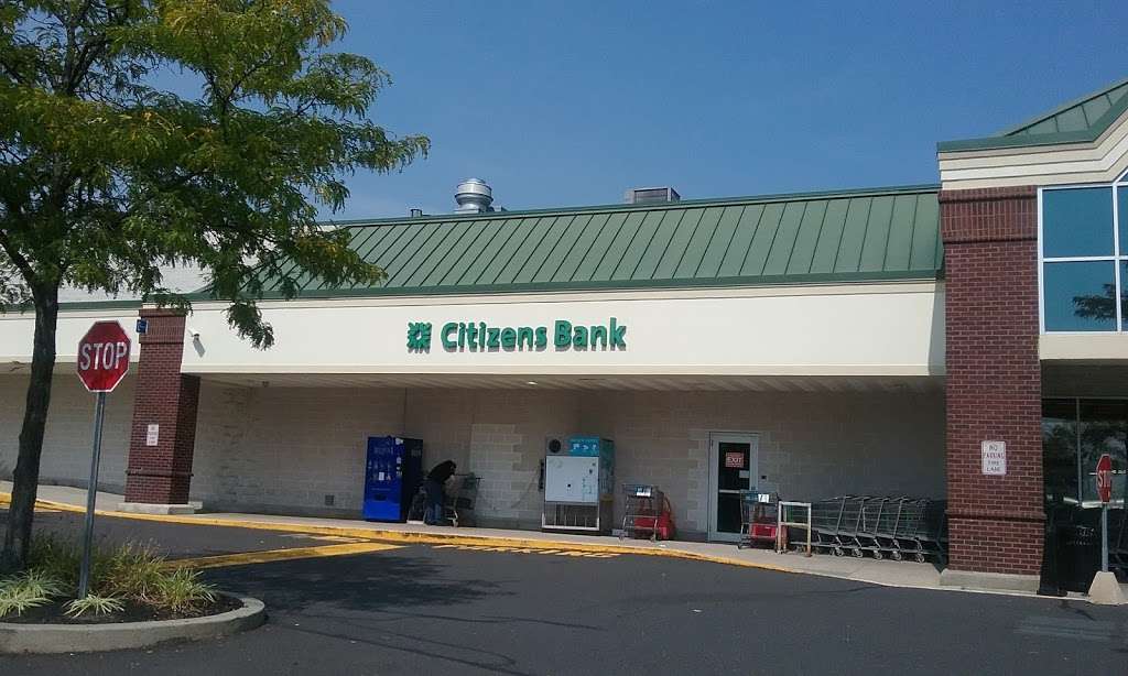 Citizens Bank Supermarket Branch | 314 Horsham Rd, Horsham, PA 19044, USA | Phone: (215) 441-3206