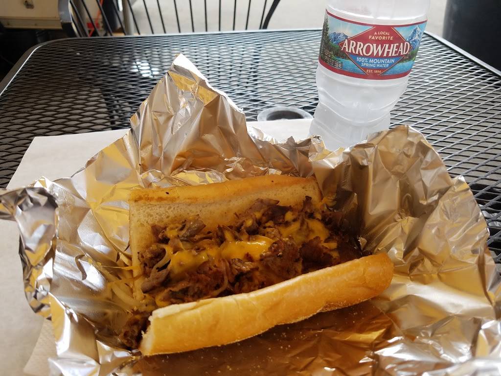 Cheesesteak Nirvana | 8145 SE 82nd Ave, Portland, OR 97266, USA | Phone: (503) 252-4097