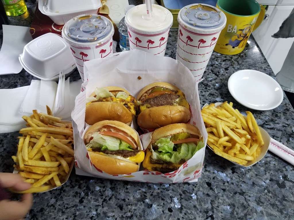 In-N-Out Burger | 5500 Market Place Drive, Monterey Park, CA 90640, USA | Phone: (800) 786-1000