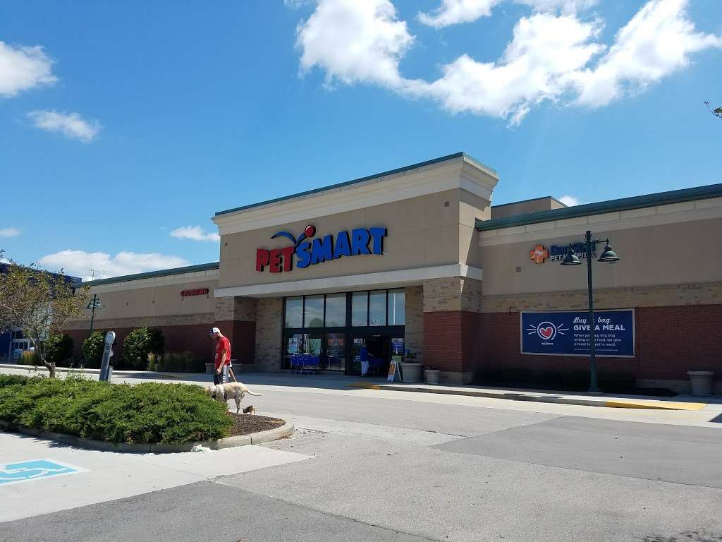 PetSmart | 17180 Mercantile Blvd, Noblesville, IN 46060, USA | Phone: (317) 770-0301