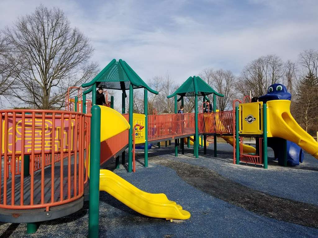 Imaginationland Playground | 3864, 3700 Hulmeville Rd, Bensalem, PA 19020, USA