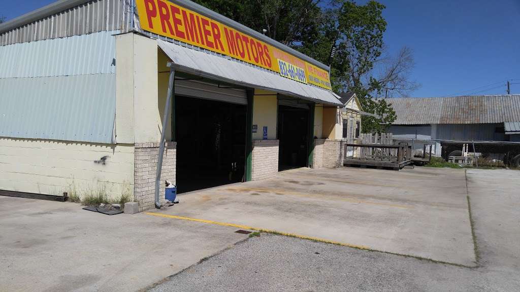 Premier Motors of Pearland | 3012 S Main St, Pearland, TX 77581, USA | Phone: (713) 330-6833