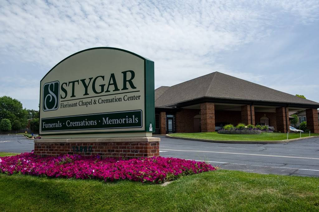 Stygar Florissant Chapel & Cremation Center | 675 Graham Rd, Florissant, MO 63033, USA | Phone: (314) 830-1500