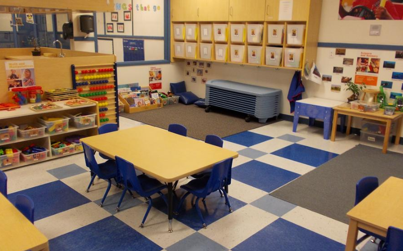 KinderCare Orlando | 6537 Vista Park Blvd, Orlando, FL 32829 | Phone: (407) 275-0396