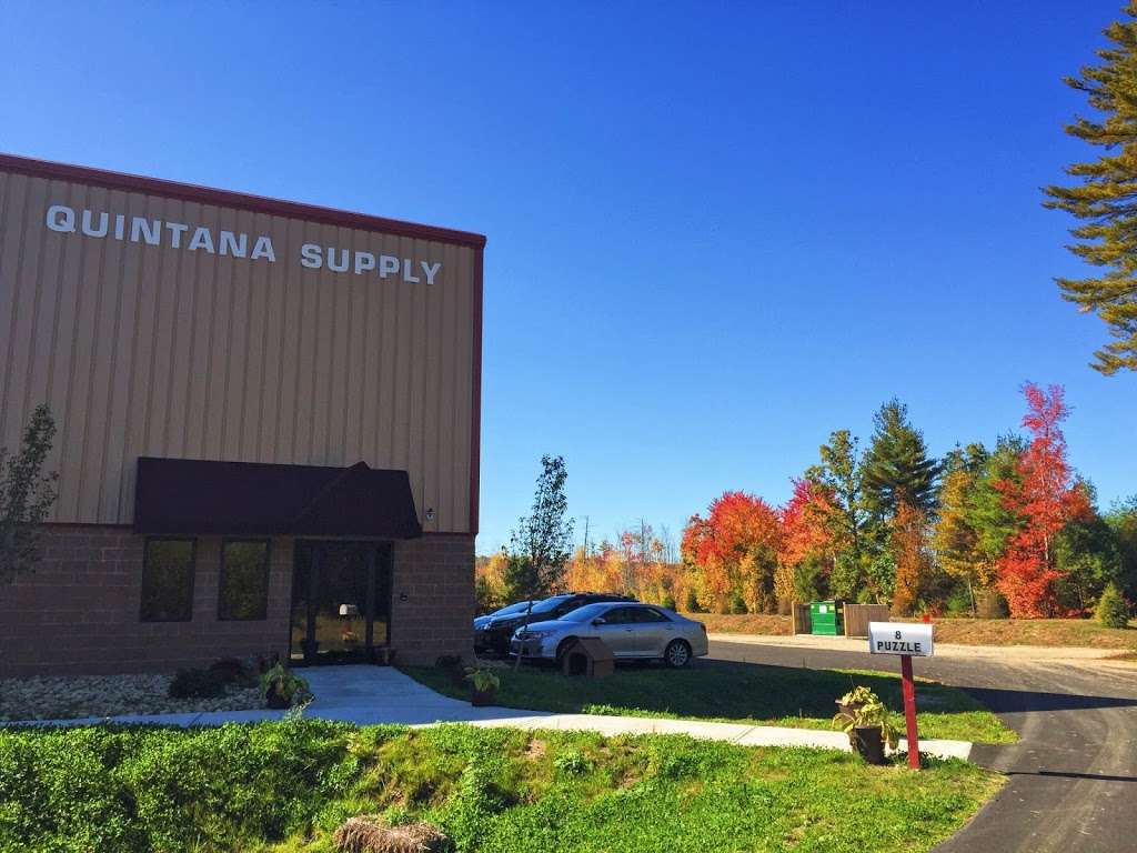 Quintana Supply | 8 Puzzle Ln, Newton, NH 03858, USA | Phone: (800) 499-1000