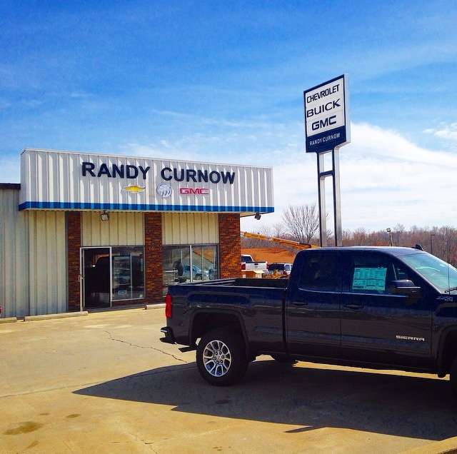 Randy Curnow Chevrolet Buick GMC | 509 Northland Dr, Cameron, MO 64429, USA | Phone: (816) 632-2162