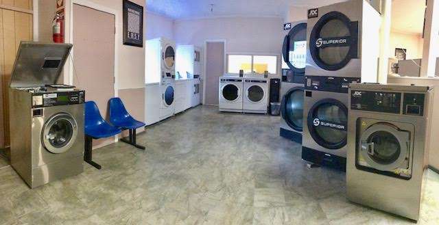 Superior Laundry Equipment | 458 Cozine Ave, Brooklyn, NY 11208 | Phone: (718) 871-7545