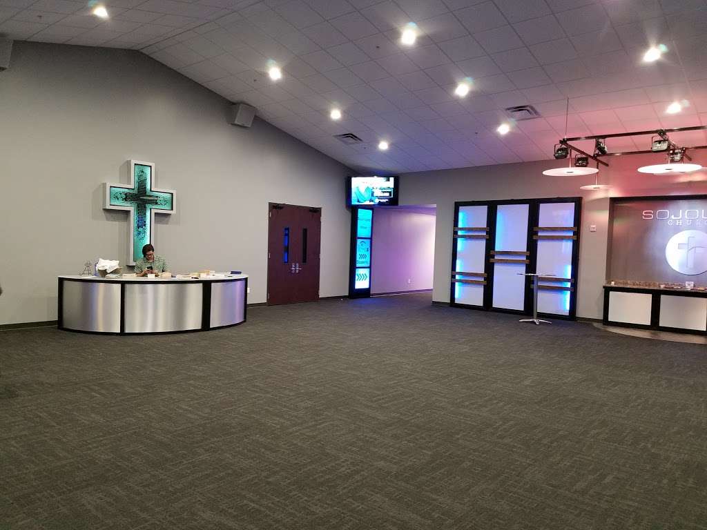 Sojourn Church | 4041 Marsh Ln, Carrollton, TX 75007, USA | Phone: (972) 307-3033