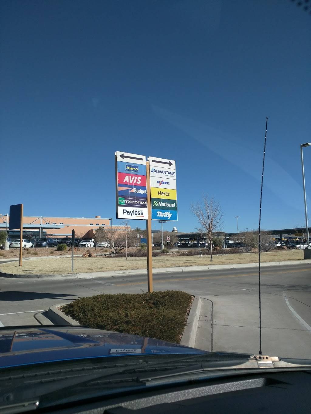 Advantage Rent A Car | 3400 University Blvd SE N, Albuquerque, NM 87106 | Phone: (800) 777-5500