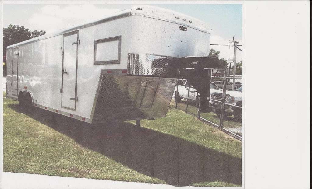 Falcon Trailers | 11495 FM830, Willis, TX 77318 | Phone: (936) 441-0134