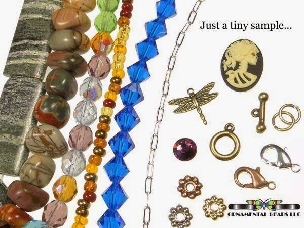 Ornamental Beads | 5712 W 38th Ave, Wheat Ridge, CO 80212, USA | Phone: (303) 567-2222