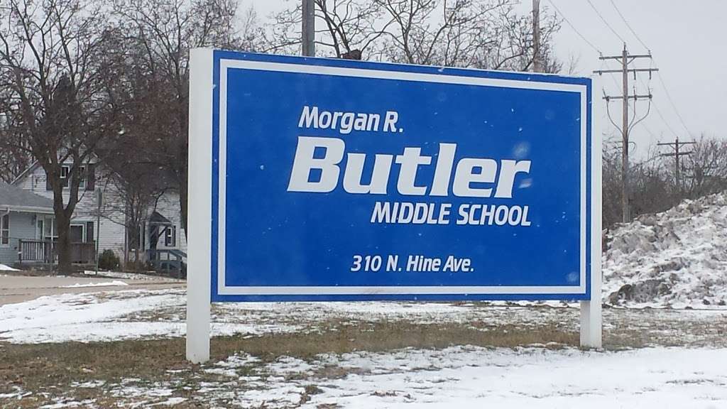 Butler Middle School | 310 N Hine Ave, Waukesha, WI 53188 | Phone: (262) 970-2900