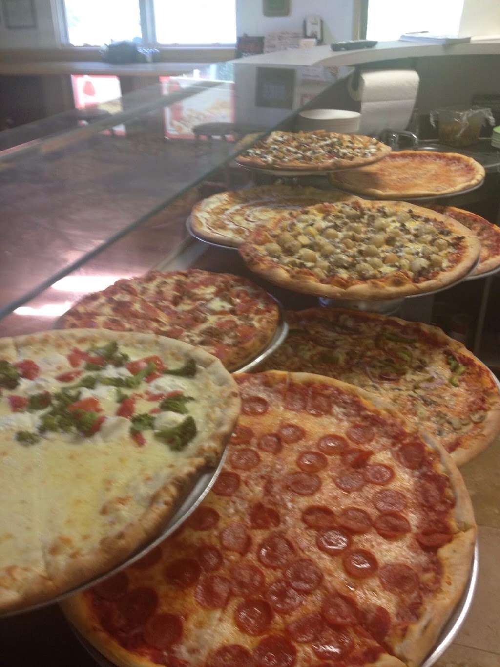 Gabriels 2 Pizza | 1118 Taylorsville Rd, Washington Crossing, PA 18977, USA | Phone: (215) 493-2226