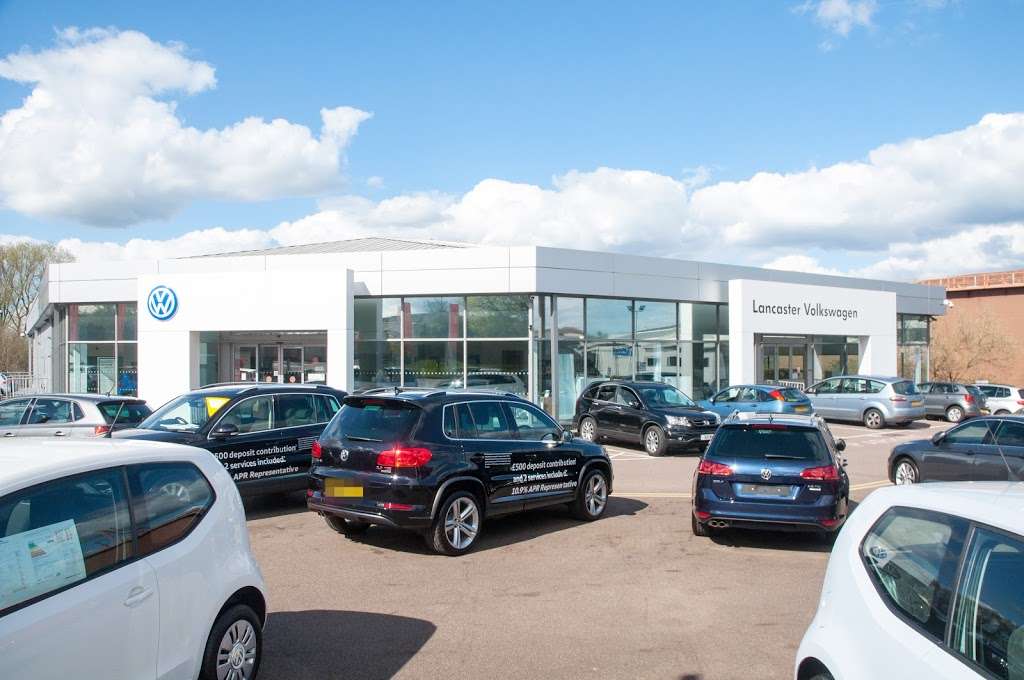 Lancaster Volkswagen Harlow | River Way, Harlow CM20 2SN, UK | Phone: 01279 930385