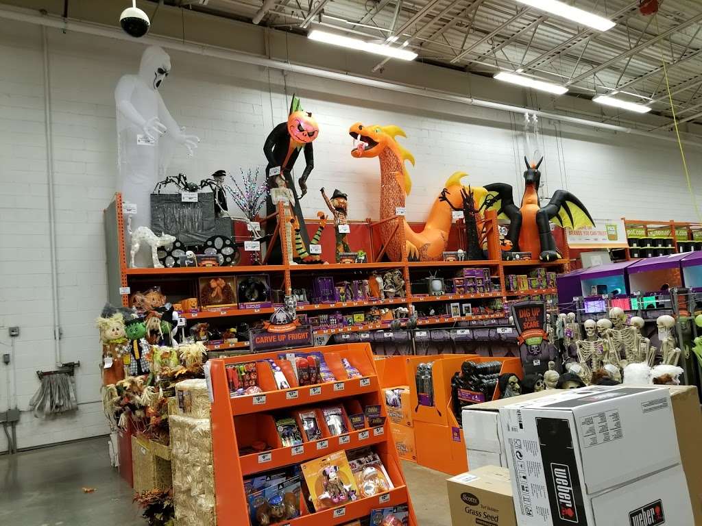 The Home Depot | 701 W Edgar Rd, Linden, NJ 07036 | Phone: (908) 523-1520