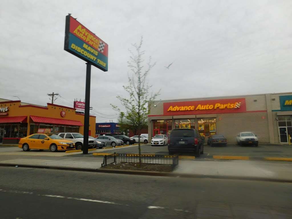 Advance Auto Parts | 832 Granville Payne Ave, Brooklyn, NY 11207 | Phone: (718) 272-7170