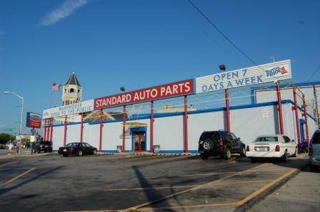 Standard Auto Parts | 1010 W North Ave, Baltimore, MD 21217, USA | Phone: (410) 523-7770