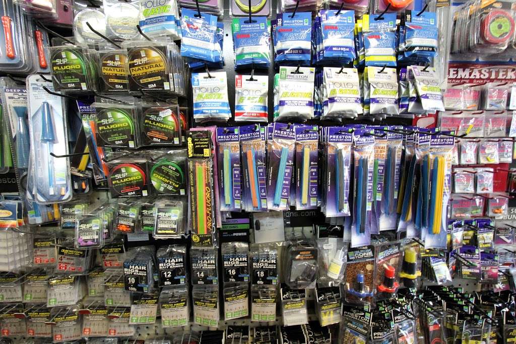 Colney Tackle | 11 Haseldine Rd, London Colney, St Albans AL2 1RR, UK | Phone: 01727 826677