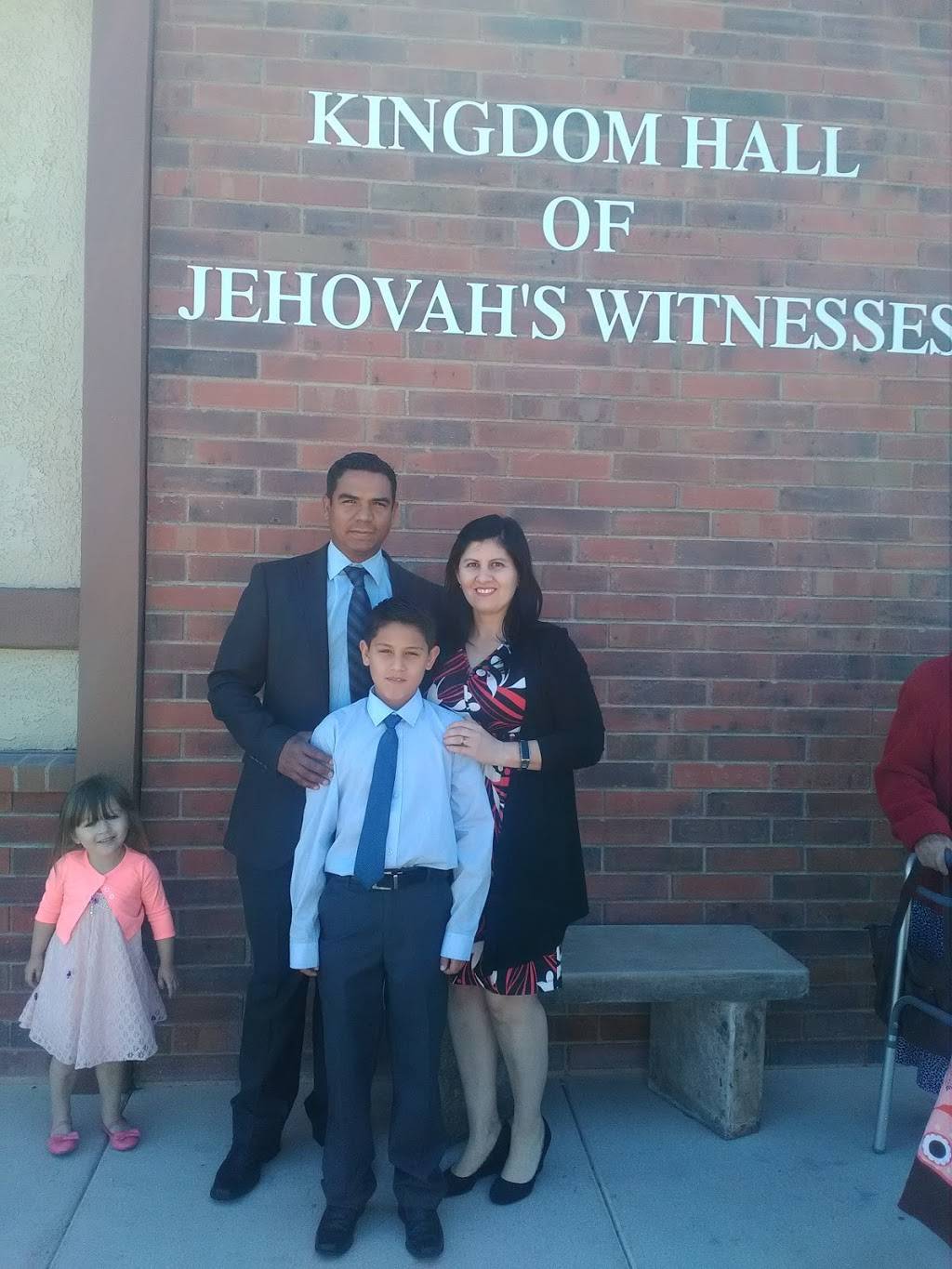 Kingdom Hall of Jehovah