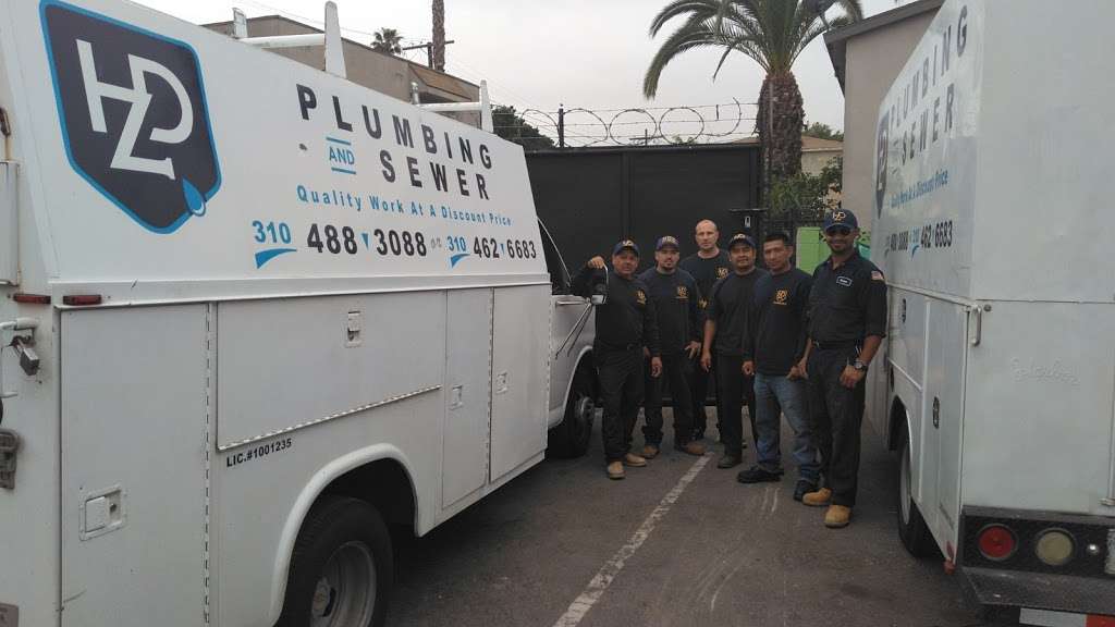 HDZ Plumbing and Sewer Inc. | 5420 W Adams Blvd, Los Angeles, CA 90016, USA | Phone: (310) 488-3088