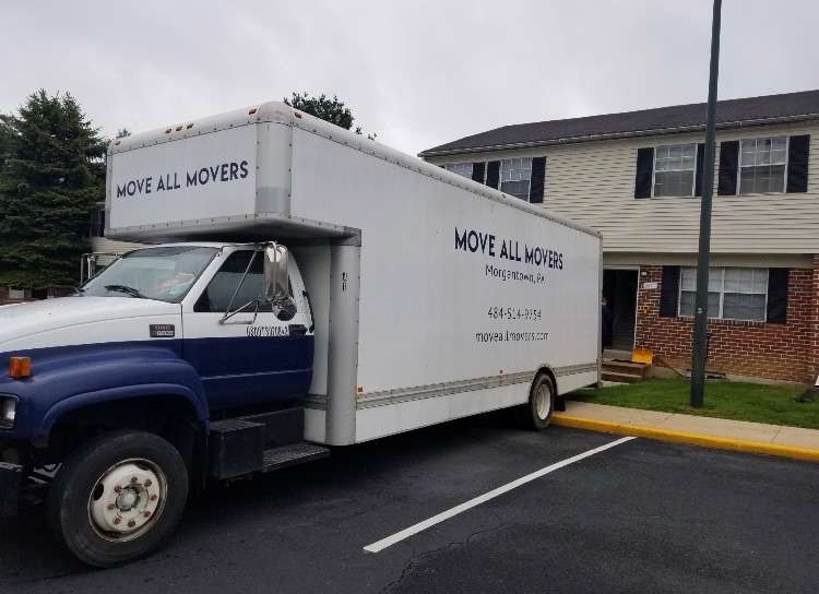 Move All Movers | Morgantown, PA 19543, USA | Phone: (484) 514-9754