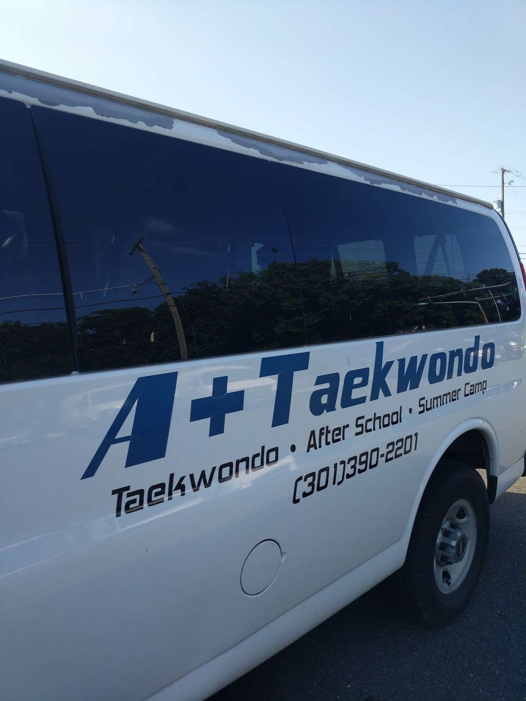 A PLUS TAEKWONDO | 12222 Central Ave, Mitchellville, MD 20721 | Phone: (301) 390-2201