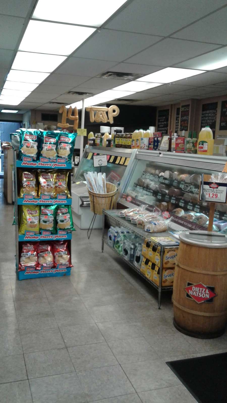 TWP Deli | 4850 NJ-42, Blackwood, NJ 08012, USA | Phone: (856) 228-0013