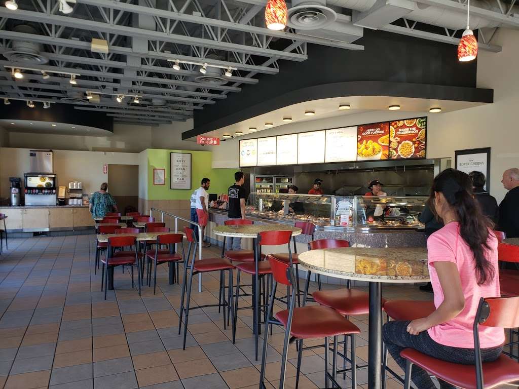 Panda Express | 316 Sycamore Ave, Vista, CA 92083, USA | Phone: (760) 945-9887