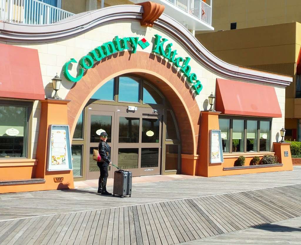 Café by CK - Atlantic City | 6251, 3000 Boardwalk, Atlantic City, NJ 08401, USA | Phone: (609) 344-6101