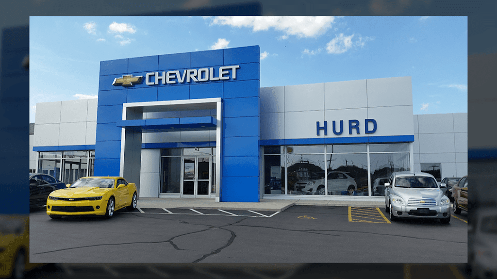 Hurd Auto Mall | 1705 Hartford Ave, Johnston, RI 02919, USA | Phone: (401) 751-6000