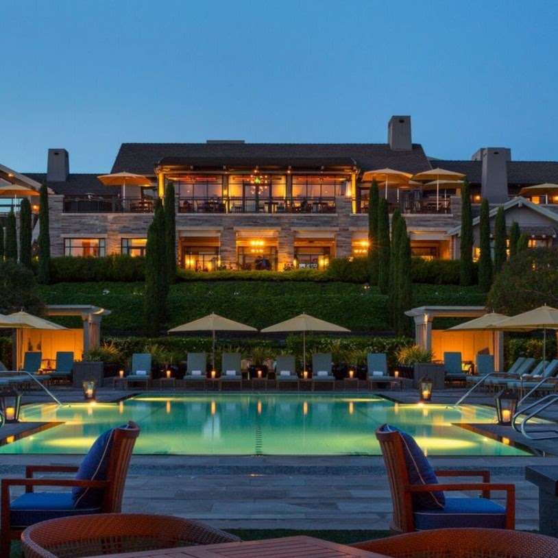 Rosewood Sand Hill | 2825 Sand Hill Rd, Menlo Park, CA 94025, USA | Phone: (650) 561-1500