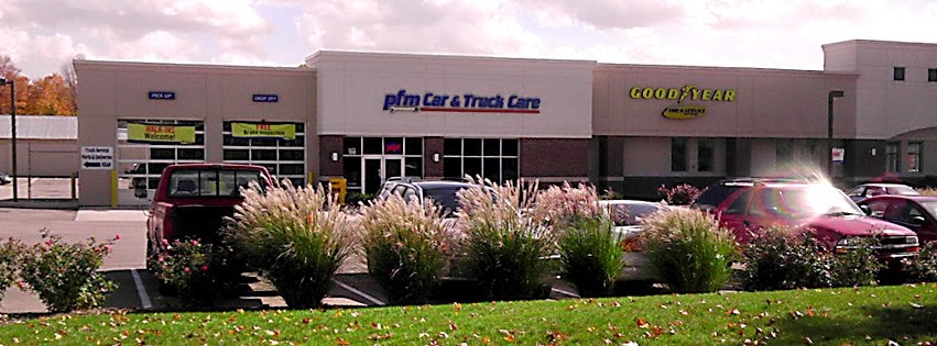 PFM Car & Truck Care Center | 4900 W 106th St, Zionsville, IN 46077, USA | Phone: (317) 733-7777