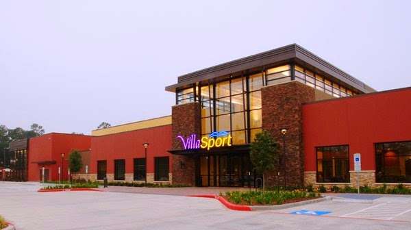 VillaSport Athletic Club and Spa | 4141 Technology Forest Blvd, The Woodlands, TX 77381 | Phone: (832) 585-0822