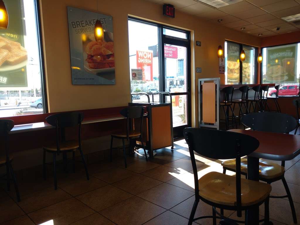 Jack in the Box | 1610 N Lamb Blvd, Las Vegas, NV 89115 | Phone: (702) 437-1292