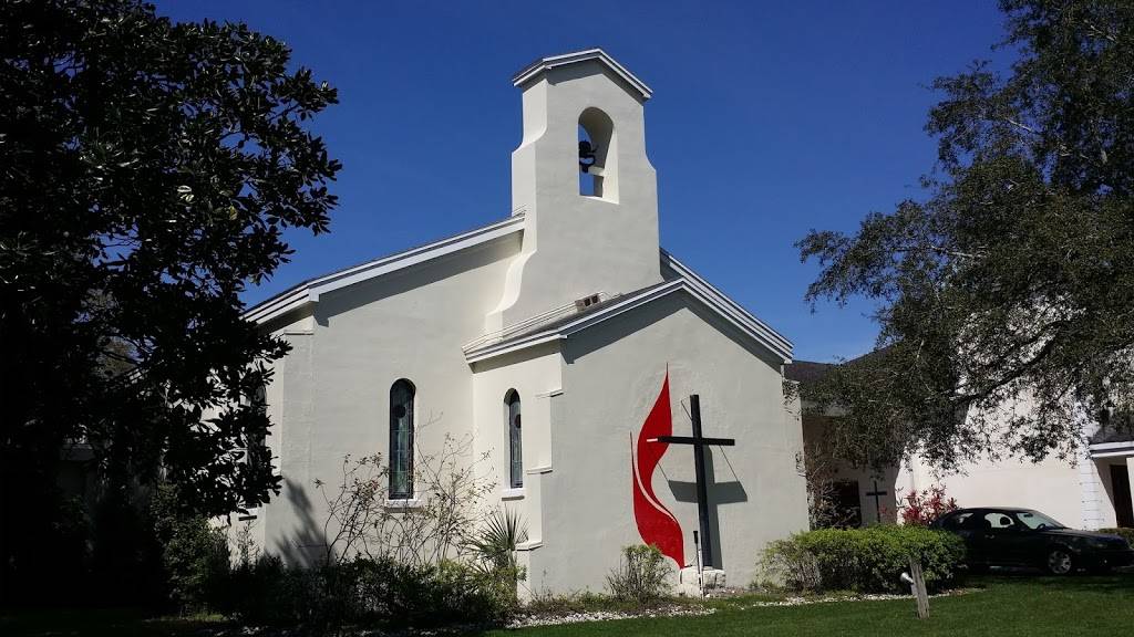 Community United Methodist Church of Oldsmar | 207 Buckingham Ave E, Oldsmar, FL 34677, USA | Phone: (813) 855-1567