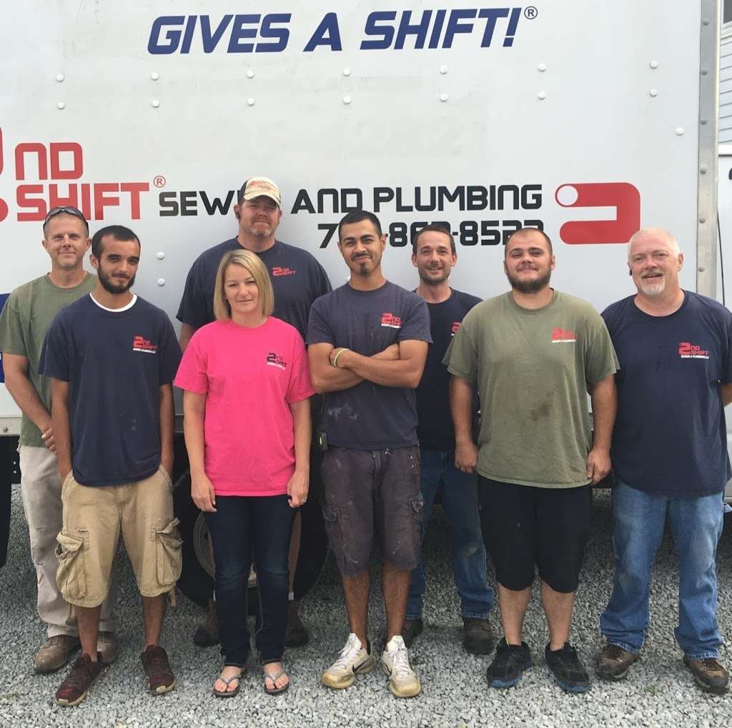 2nd Shift Sewer & Plumbing llc | 4643 County Rd E 400 S, Hemlock, IN 46937, USA | Phone: (765) 863-8522