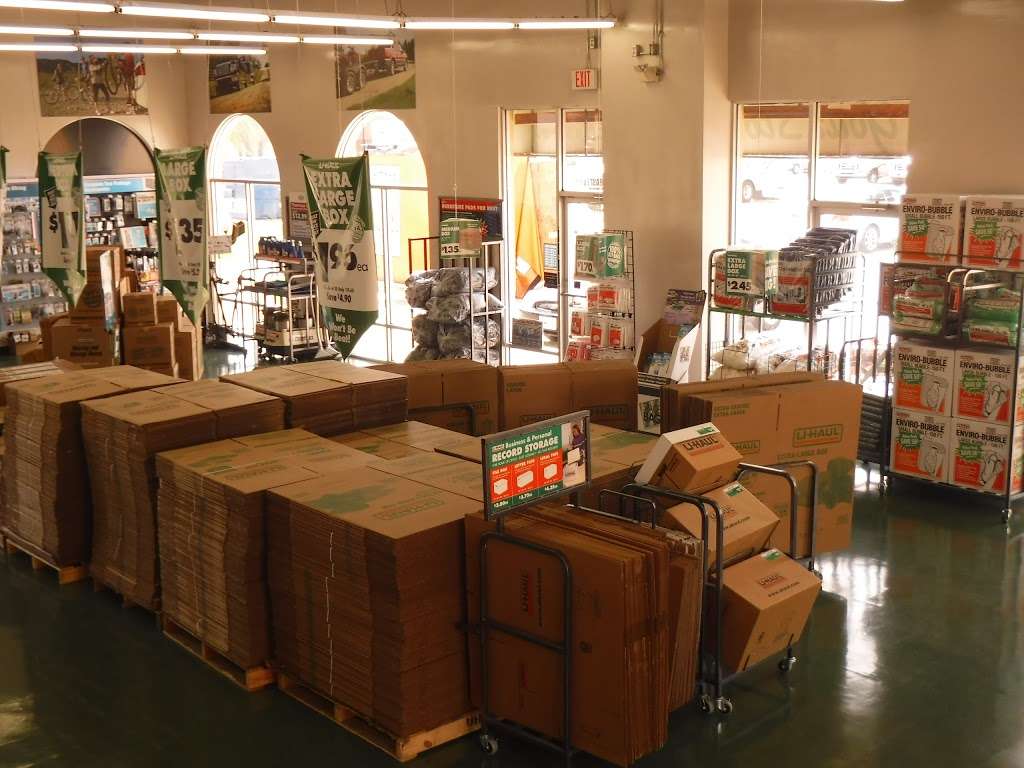 U-Haul Moving & Storage of Kingwood | 22250 Hwy 59 N, Kingwood, TX 77339, USA | Phone: (281) 358-8646