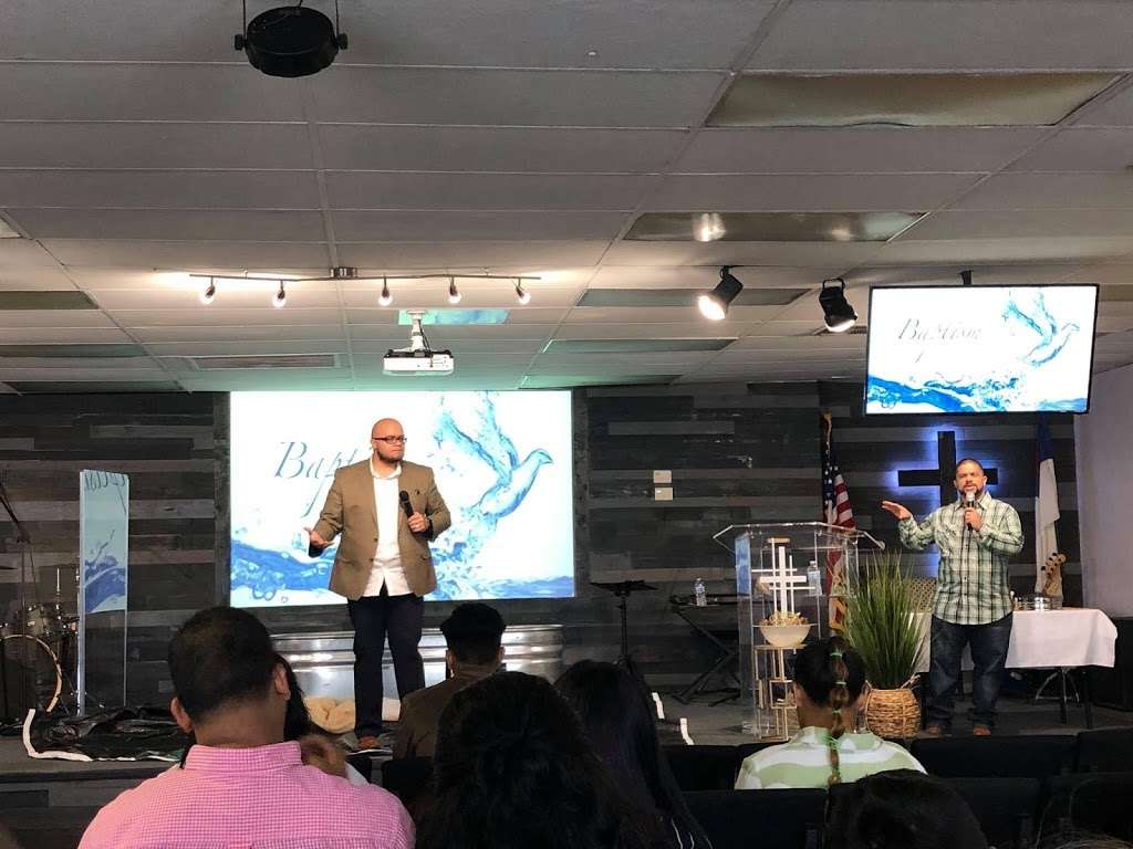 Iglesia Pena De Horeb Inc | 1705 W Base Line St, San Bernardino, CA 92411, USA | Phone: (909) 387-1318