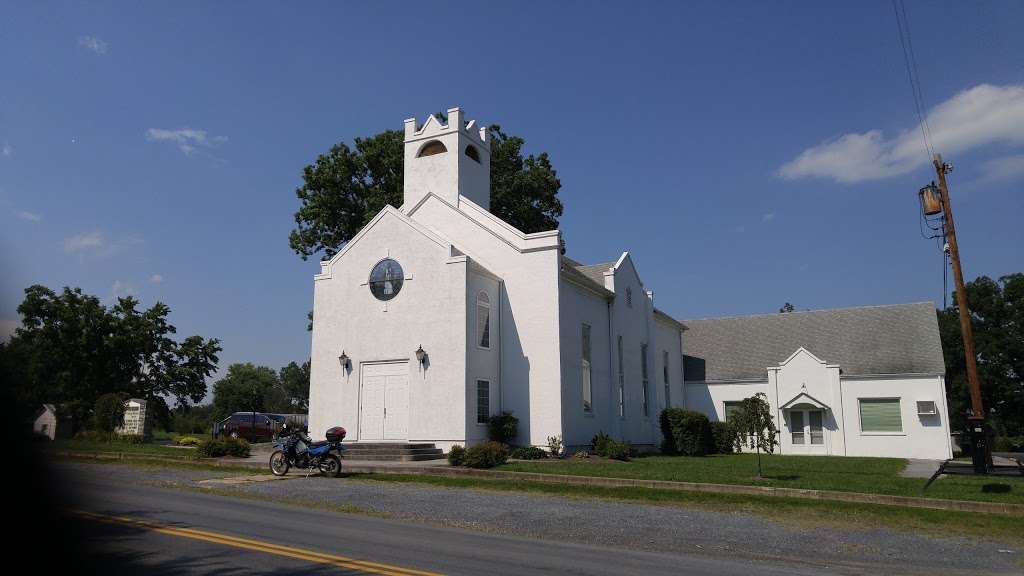 Reliance United Methodist Church | 70 Cauthorn Mill Rd, Middletown, VA 22645, USA | Phone: (540) 869-4549