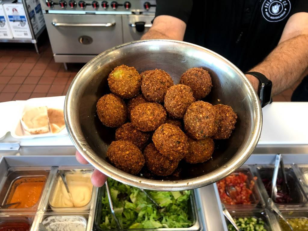 Falafel & Co. Inc. | 1000 Brookside Dr Ste 119, Raleigh, NC 27604, USA | Phone: (919) 977-9004