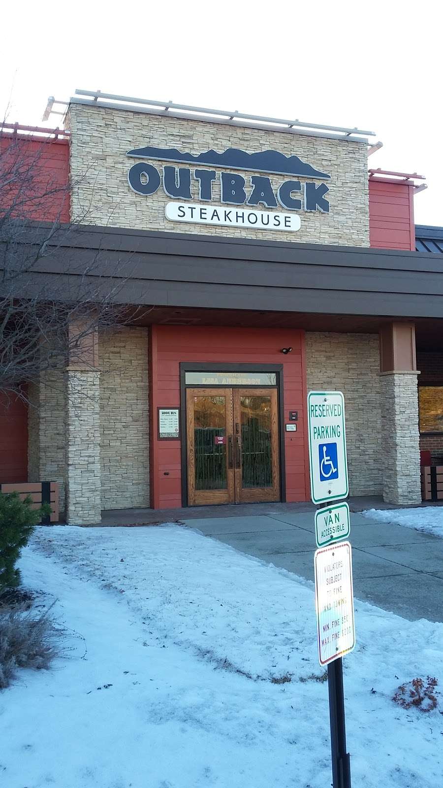 Outback Steakhouse | 3200 Emrick Blvd, Bethlehem, PA 18020, USA | Phone: (610) 814-5860