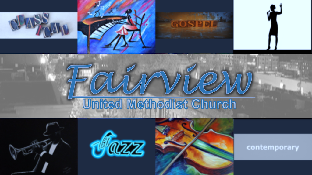 Fairview United Methodist Church | 600 W 6th St, Bloomington, IN 47404, USA | Phone: (812) 339-9484