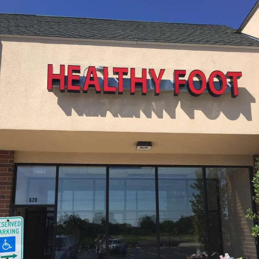 Healthy Foot LLC | 820 IL-83, Mundelein, IL 60060 | Phone: (224) 475-0638