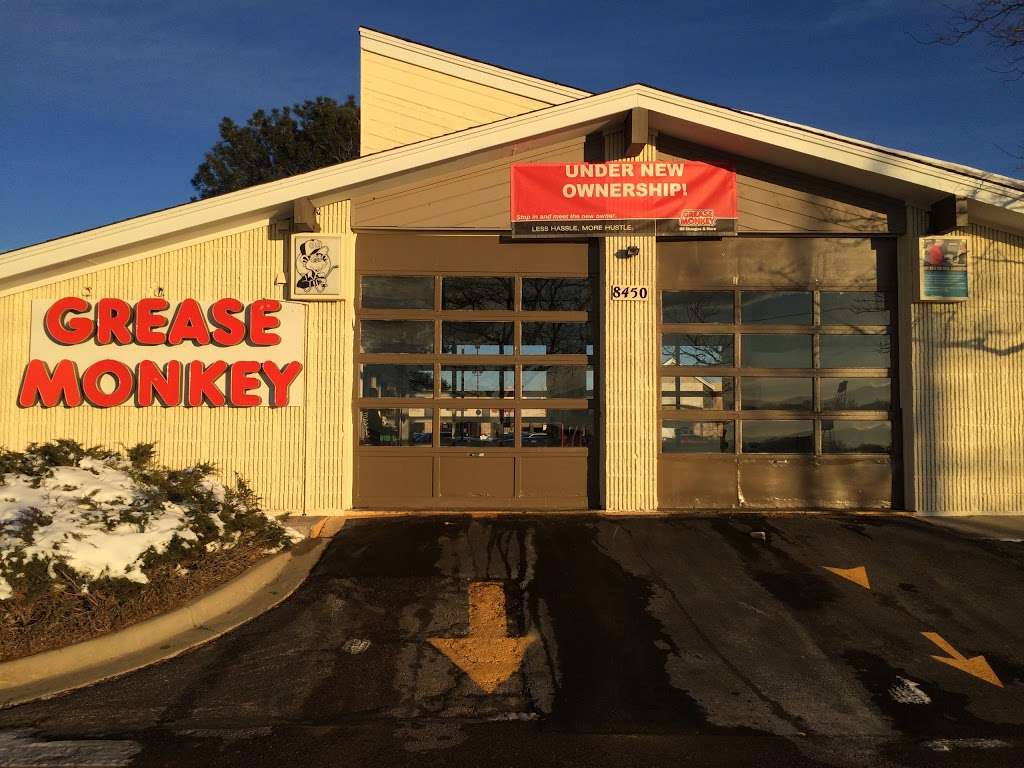 Grease Monkey | 8450 Federal Blvd, Westminster, CO 80031, USA | Phone: (303) 427-9635