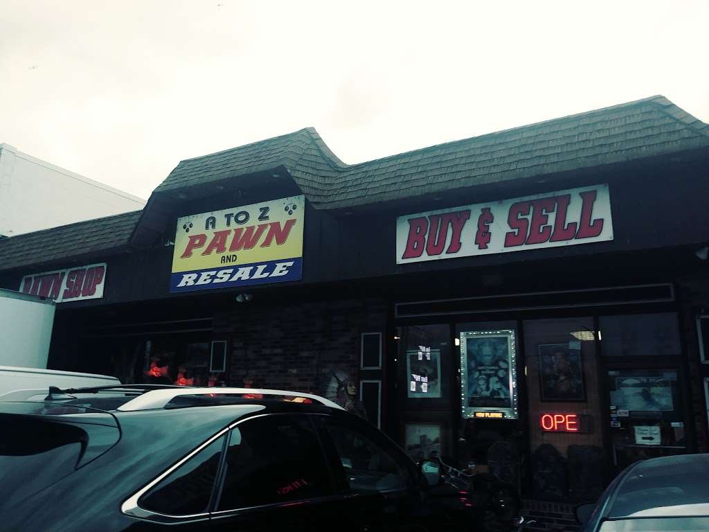 A to Z Pawn & Resale | 11234 SW Hwy, Palos Hills, IL 60465, USA | Phone: (708) 974-4444