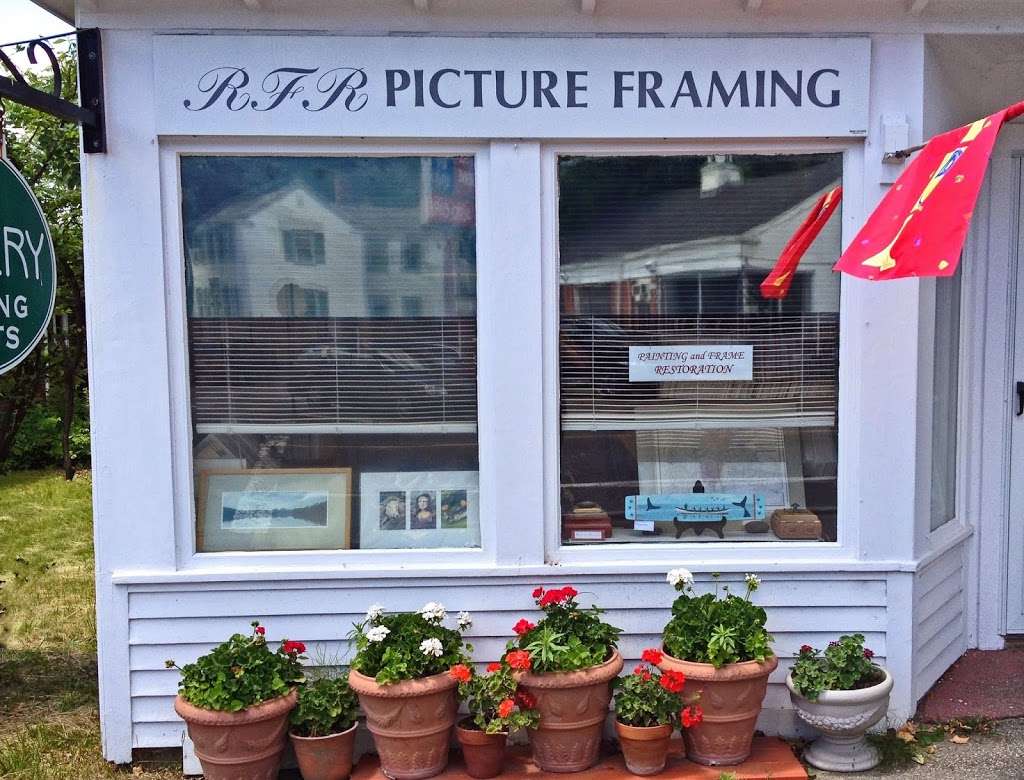 RFR Picture Framing | 290 Main St, West Newbury, MA 01985, USA | Phone: (978) 363-2130