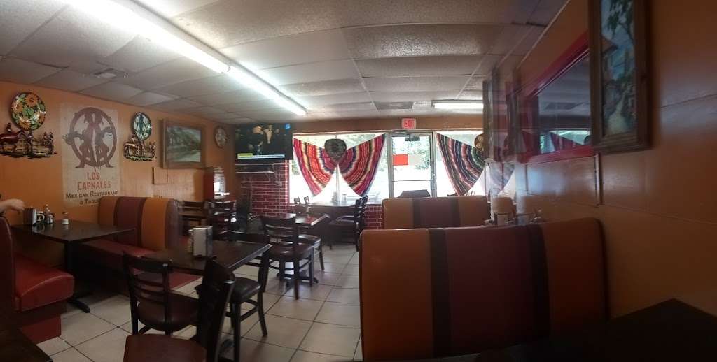 Los Carnales Taqueria & Restaurant | 1121 N 1st St, Conroe, TX 77301, USA | Phone: (936) 718-0874