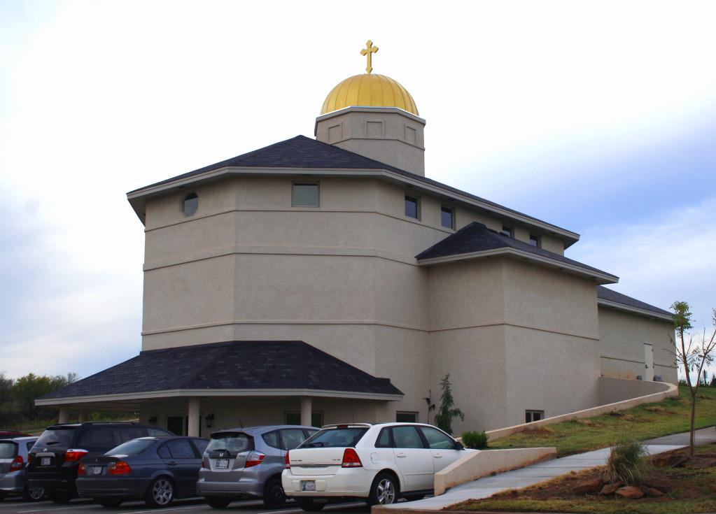 Holy Ascension Orthodox Christian Church | 3350 12th Ave NE, Norman, OK 73071, USA | Phone: (405) 364-7055