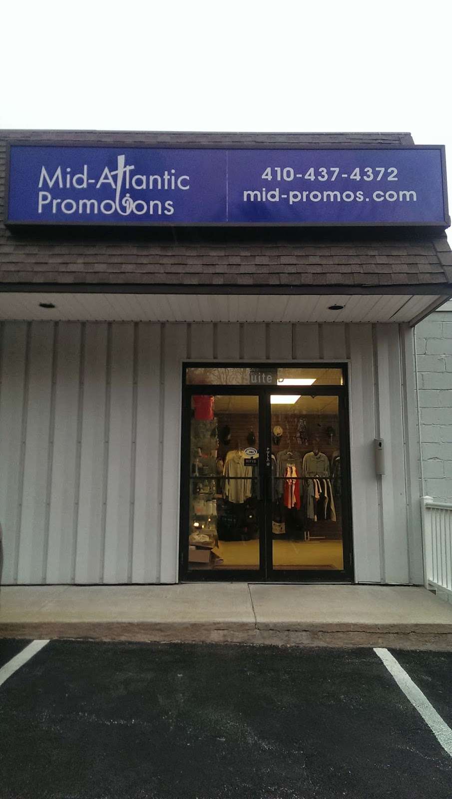 Mid Atlantic Promotions | 8461 Fort Smallwood Rd # D, Pasadena, MD 21122, USA | Phone: (410) 437-4372