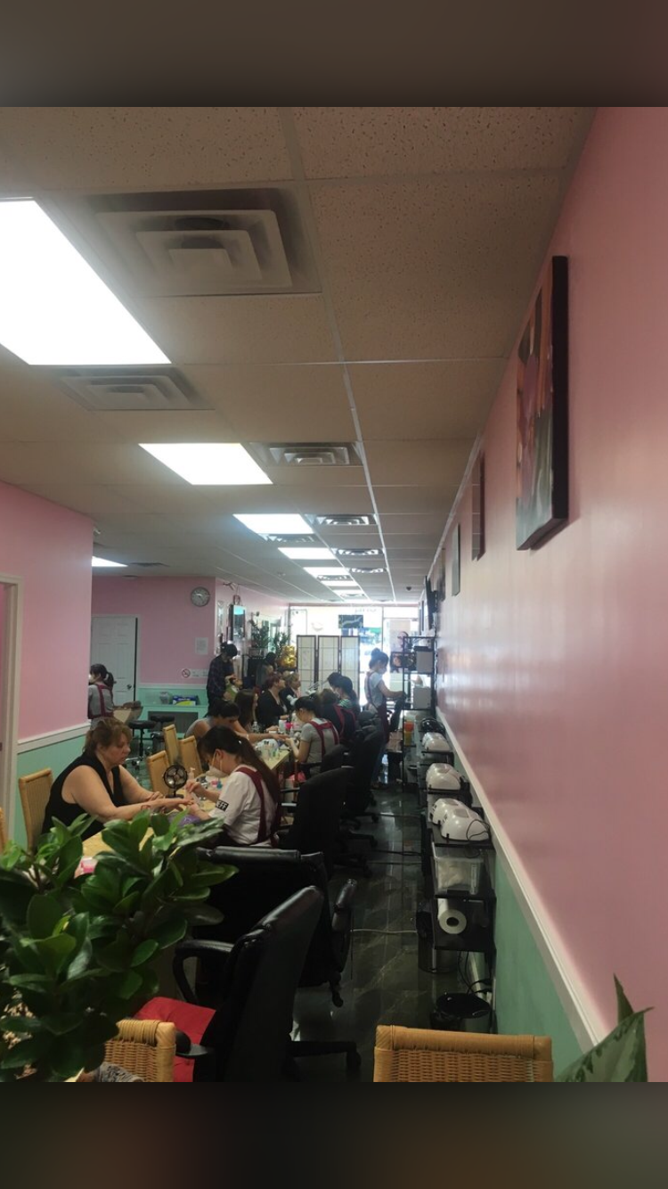 Pinky Eyebrows Specialist And Nail | 2079 86th St, Brooklyn, NY 11214, USA | Phone: (718) 373-1818